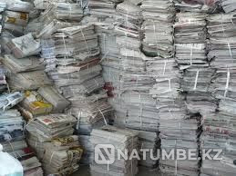 Reception of books, magazines, newspapers and A4 paper and archival documentation Almaty - photo 3