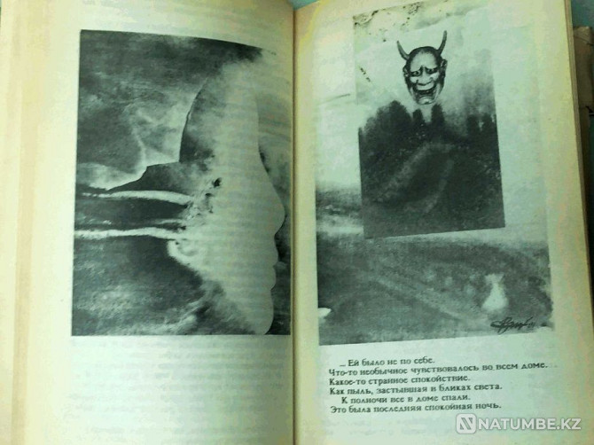 Book: Forsaken Spirit. Collection. Novels Almaty - photo 4