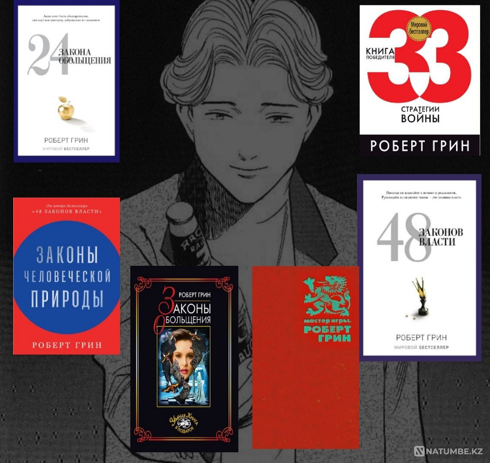 Selected e-books for self-development Almaty - photo 1