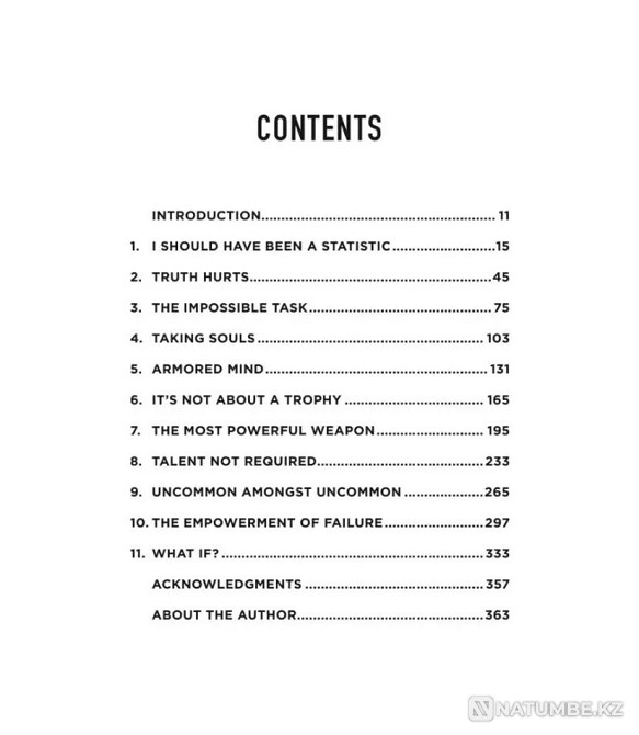 Book by David Gogins CAN'T HURT ME | ENGLISH Almaty - photo 4