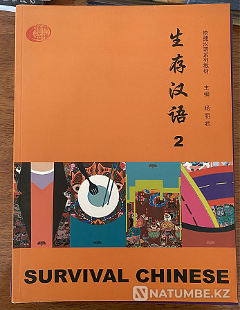 Китайский Язык Книги Изучение Алматы - изображение 7
