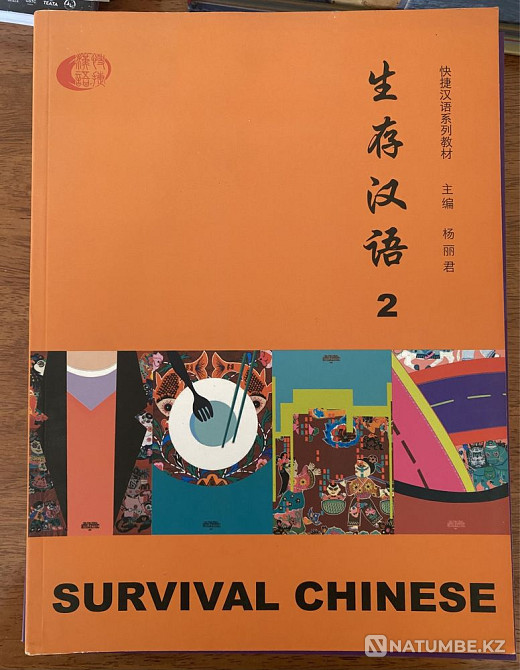 Қытай тіліндегі кітаптарды зерттеу  Алматы - изображение 7