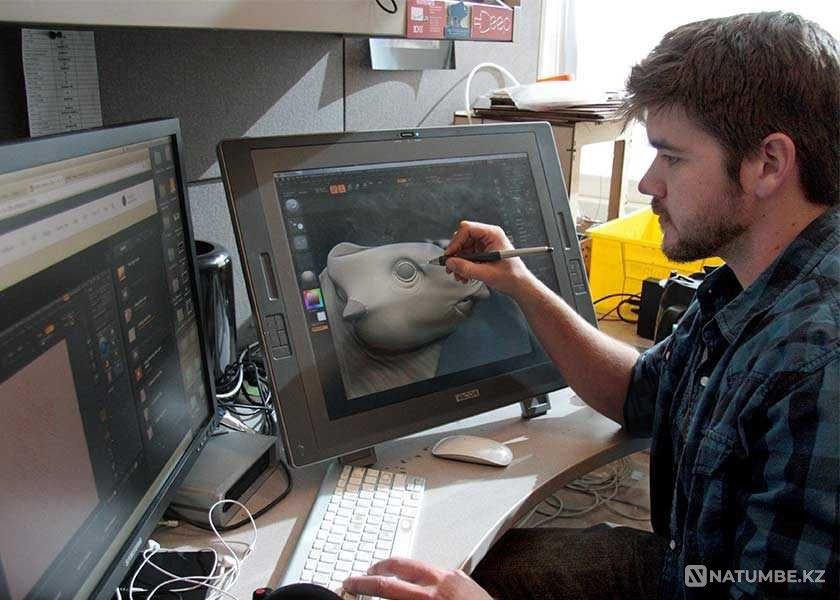 I will sell courses according to the schedule. Almaty - photo 4