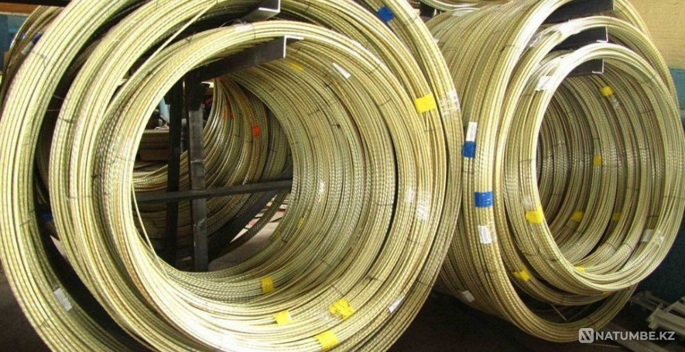 Арматура Композитная стеклопластиковая Неметаллическая и сетка Алматы - изображение 5