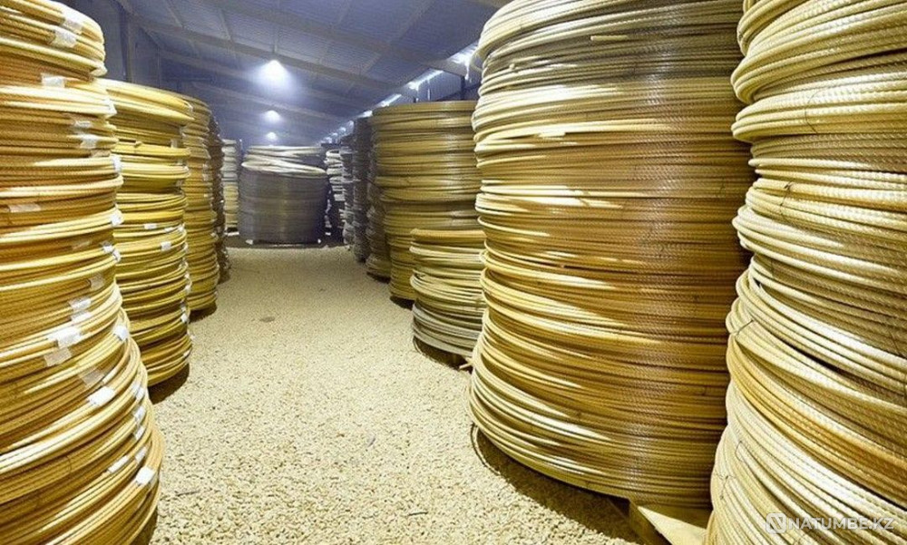 Арматура Композитная стеклопластиковая Неметаллическая и сетка Алматы - изображение 1