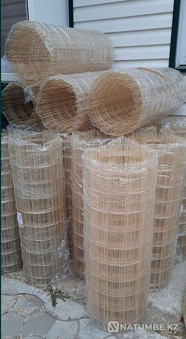 Арматура Композитная стеклопластиковая Неметаллическая и сетка Алматы - изображение 2