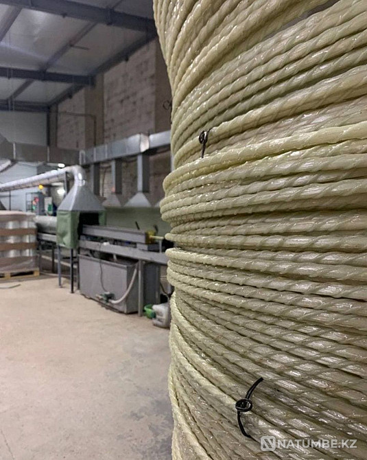 Арматура Композитная стеклопластиковая Неметаллическая и сетка Алматы - изображение 6