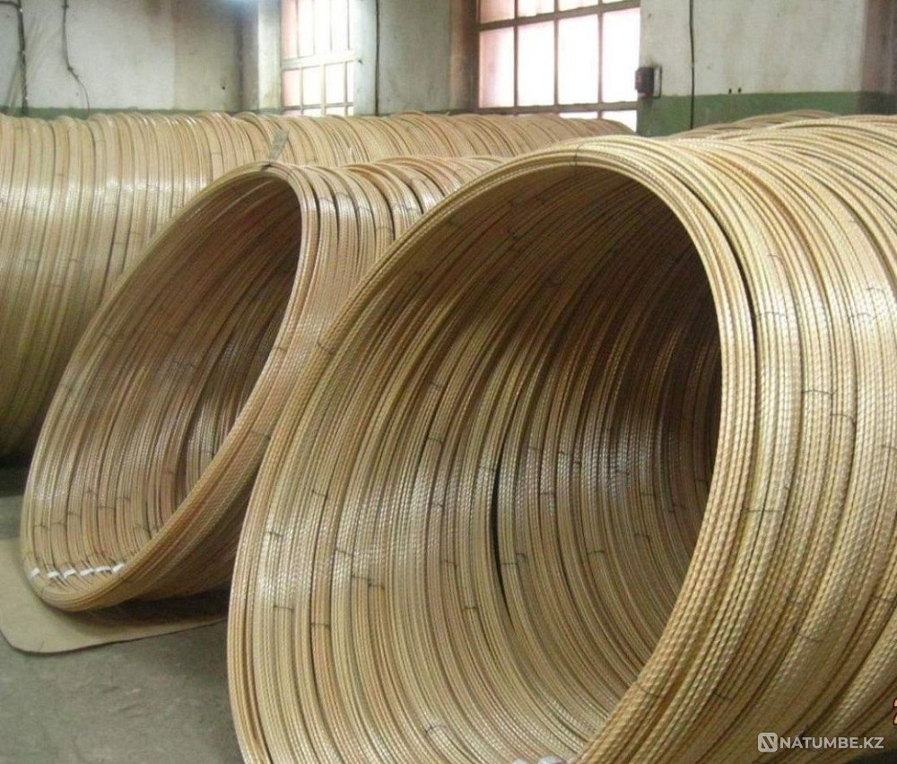 Арматура Композитная стеклопластиковая Неметаллическая и сетка Алматы - изображение 4