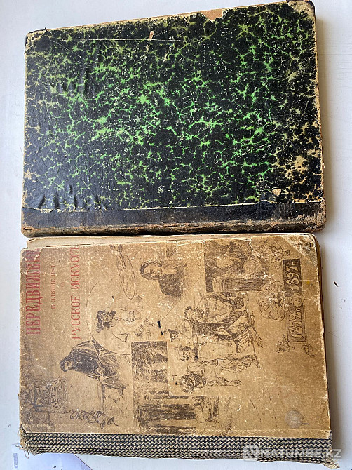 Старинные книги; антиквариат Алматы - изображение 2