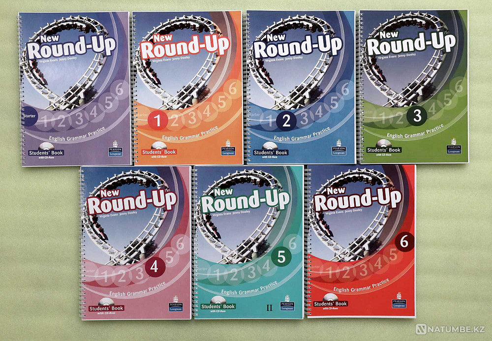 Жоғары ұшу; Отбасы және достары; English File; Шешімдер; Жаңа жол...  Алматы - изображение 7