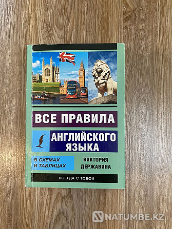 Грамматика для языков Алматы - изображение 2