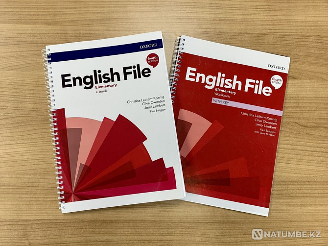 English File Elementary  Алматы - изображение 1