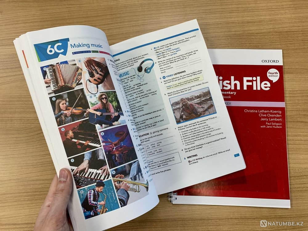 English File Elementary  Алматы - изображение 2