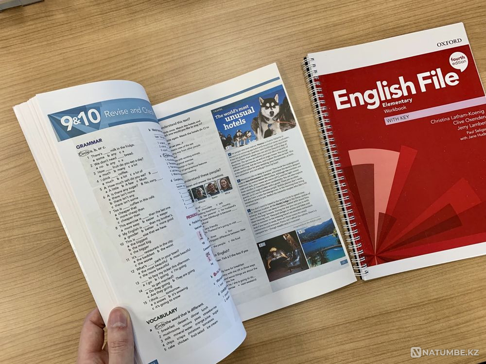 English File Elementary  Алматы - изображение 3