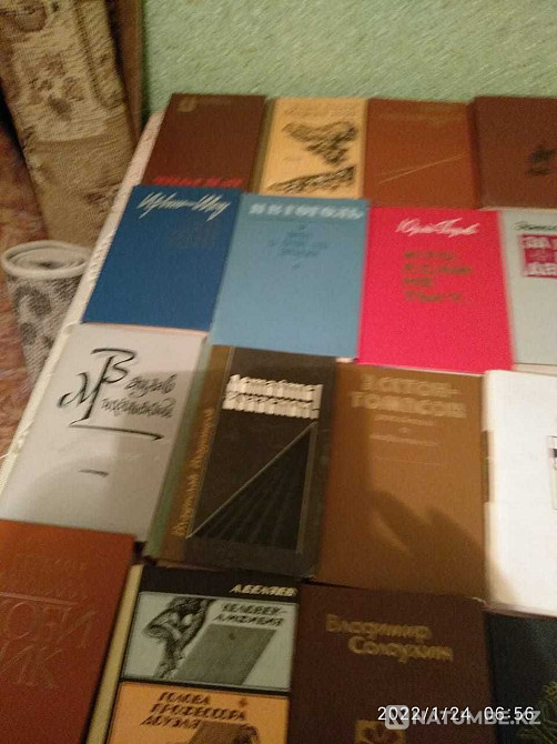 Books; fiction Almaty - photo 3