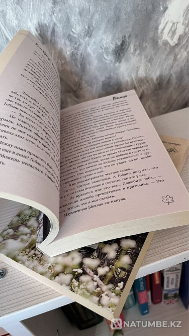 Жаңа кітаптар «Гоблин» және «Ми жаттықтырушысы»  Алматы - изображение 2