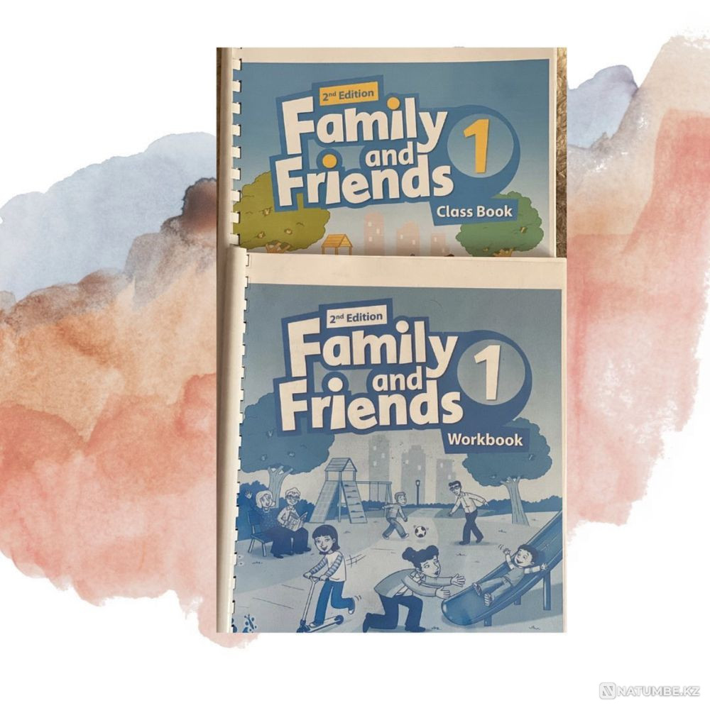 Отбасы мен достары 1 2 3 4 5 6 Бастауыш сыныптарға арналған 2-ші басылым  Алматы - изображение 3
