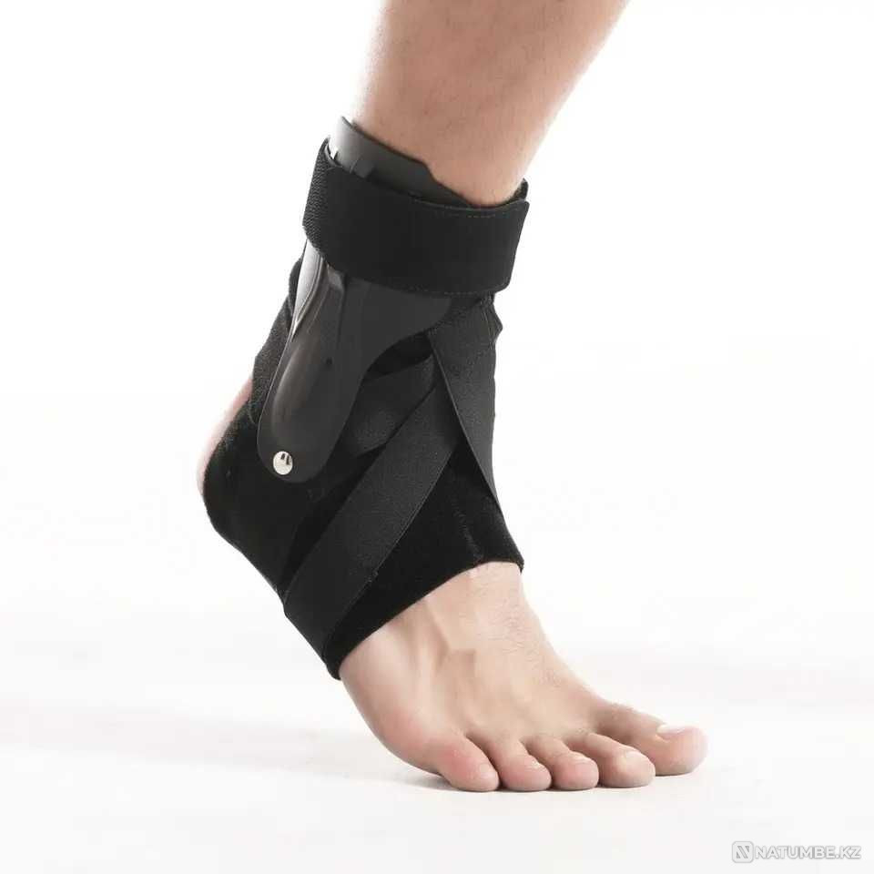 Ankle brace with plastic inserts Almaty - photo 3