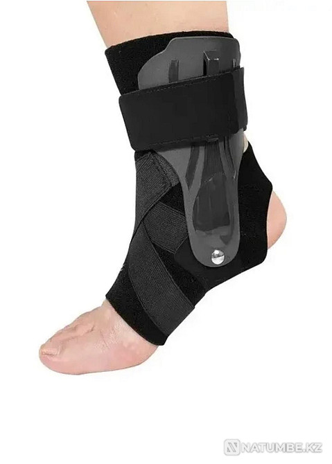 Ankle brace with plastic inserts Almaty - photo 5