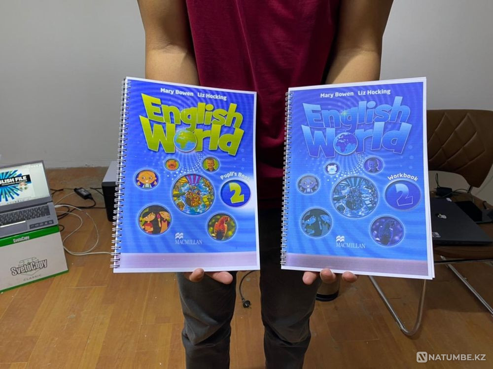 English file;family and friends;headway;solutions Almaty - photo 6