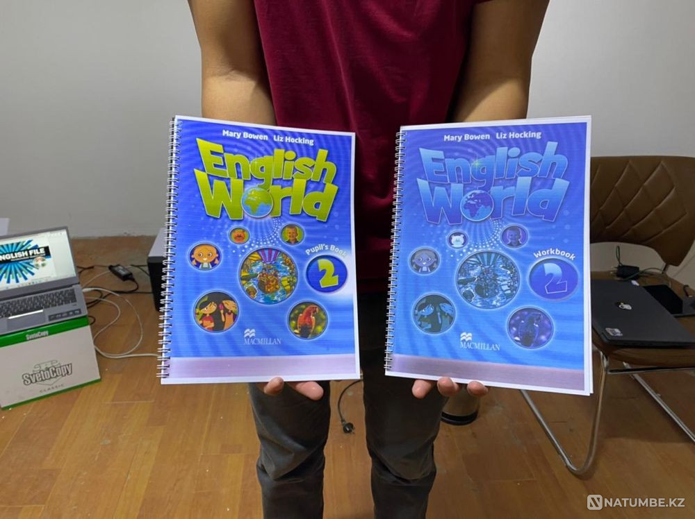 English file;family and friends;headway;solutions Almaty - photo 5