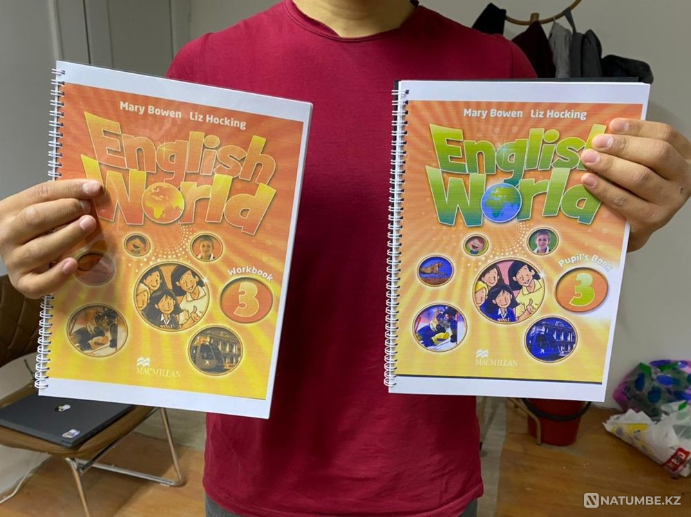 English file;family and friends;headway;solutions Almaty - photo 7