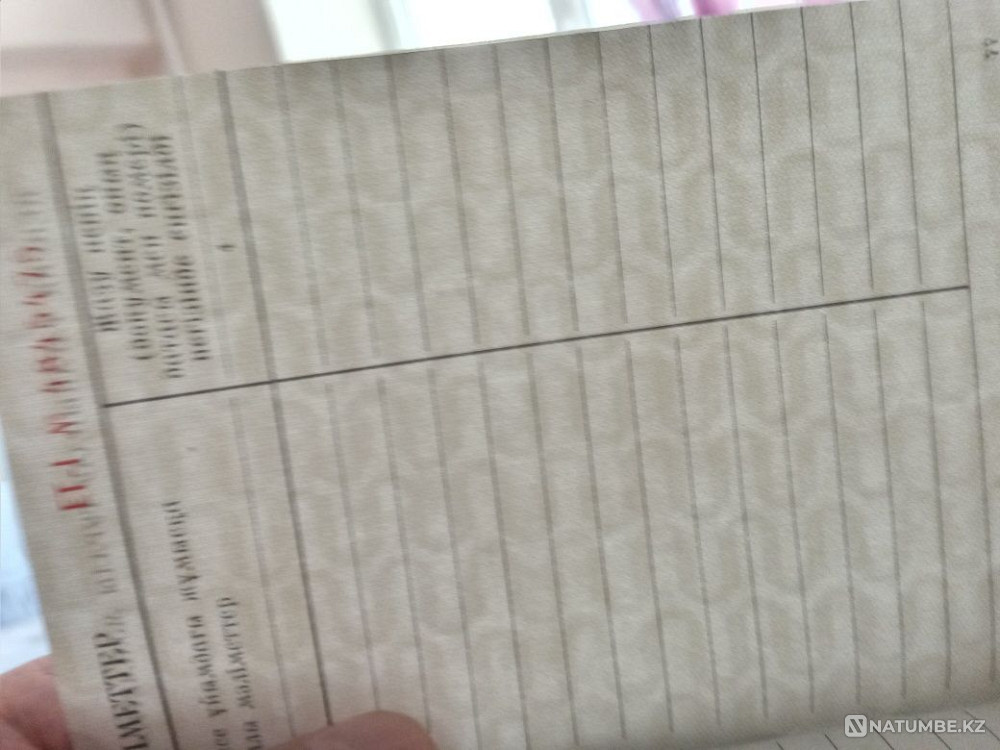 Кеңес еңбек кітапшалары 1966;73;74; жыл бойынша іріктеу  Алматы - изображение 5