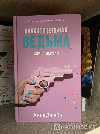 The book 
