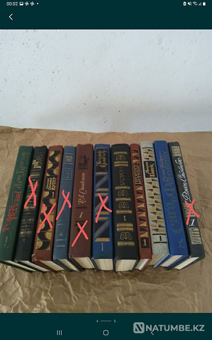 Шетел әдебиеті  Алматы - изображение 4