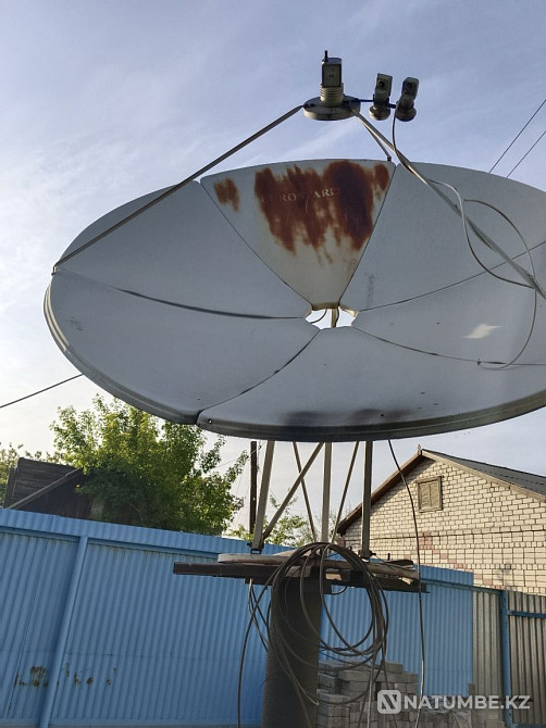Кореяның спутниктік антеннасы  Алматы - изображение 2
