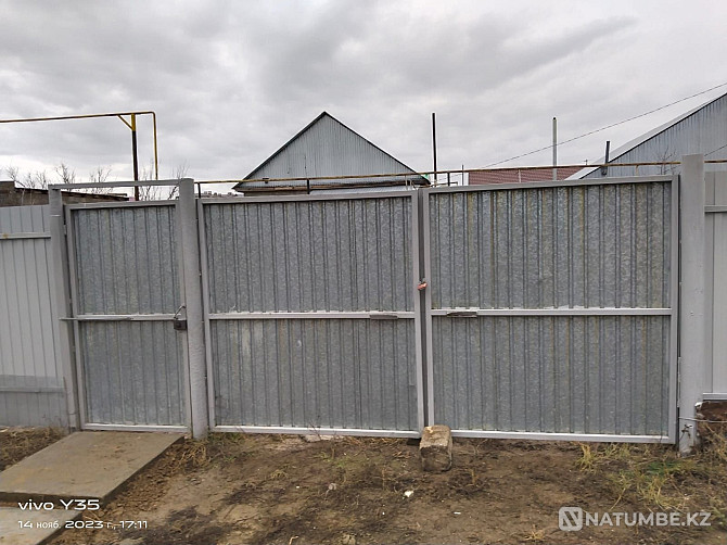 Selling professional gates Almaty - photo 2