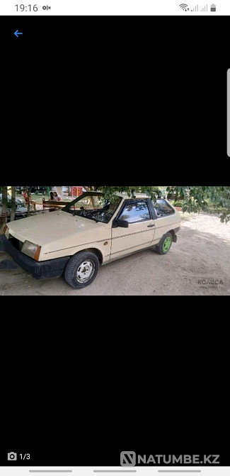 Үзілісте сегіз.  Алматы - изображение 2