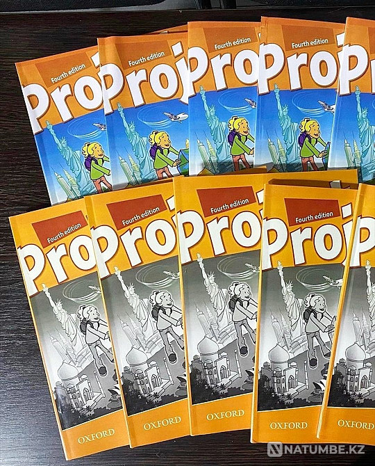 English language textbooks Almaty - photo 4