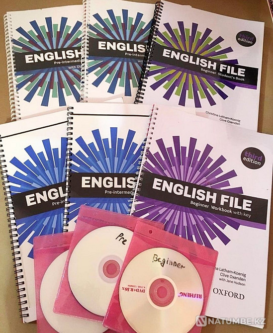 English language textbooks Almaty - photo 7