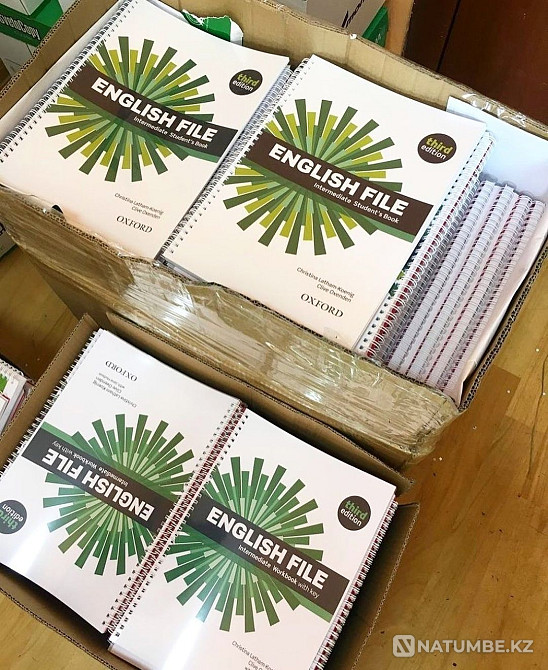 English language textbooks Almaty - photo 6