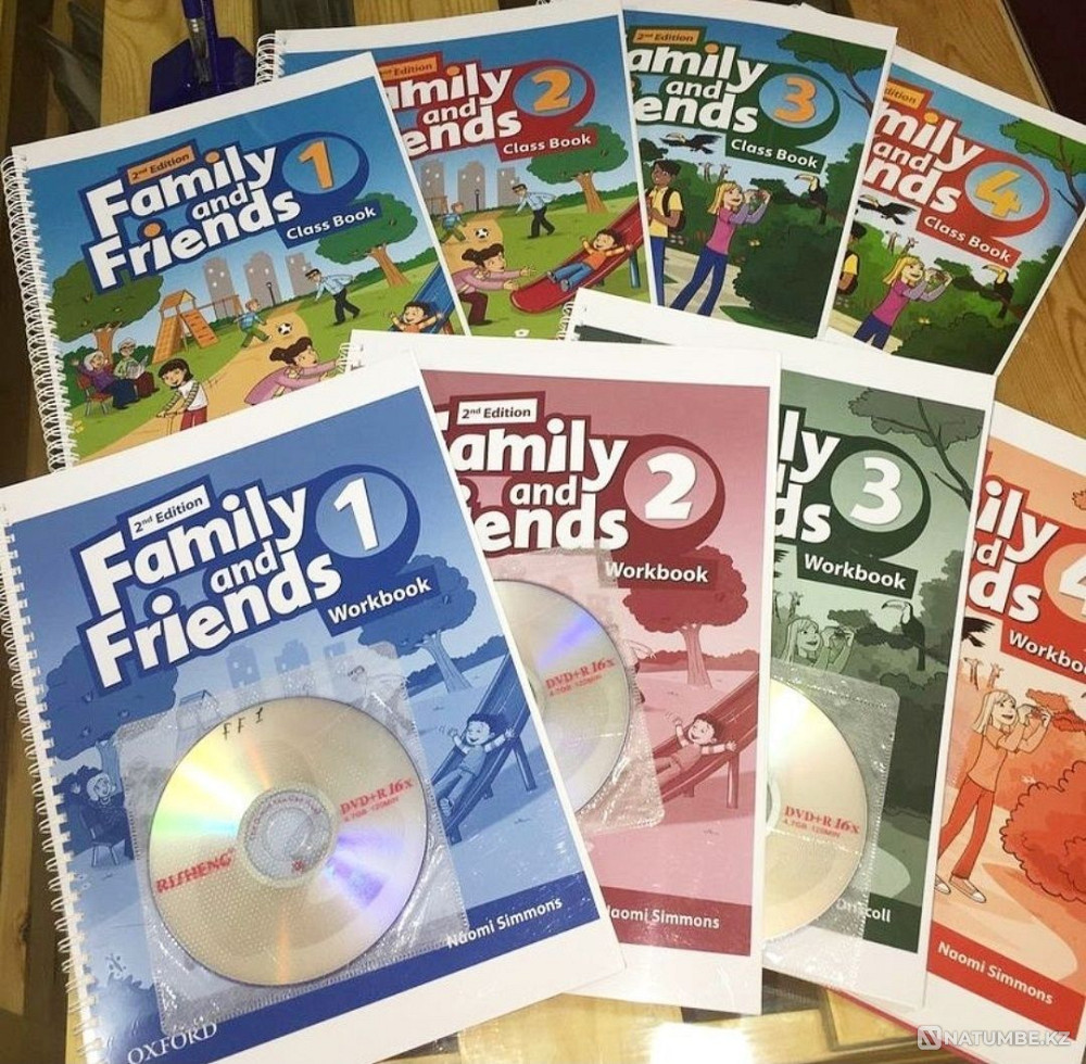 English language textbooks Almaty - photo 2