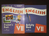 Учебник английский 7;8 кл Верещагина; Афанасьева; Михеева Almaty