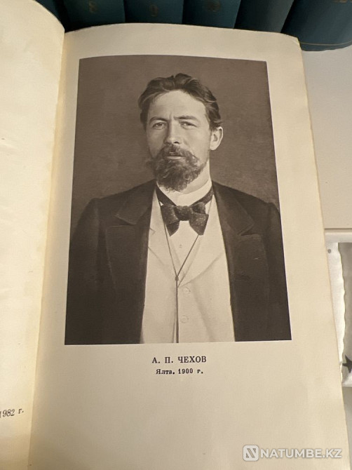 I will sell the complete work of Chekhov 15 thousand tenge Almaty - photo 5