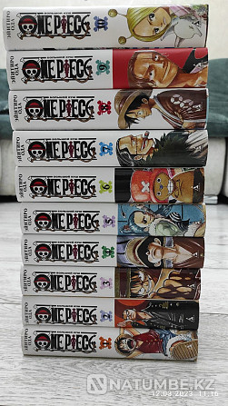 One Piece. Big jackpot volume 1-13 Almaty - photo 2