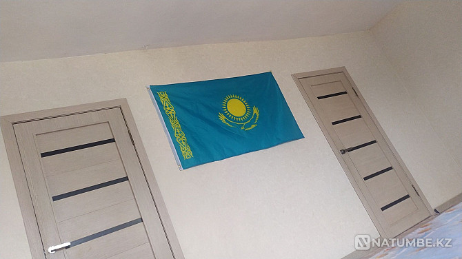 Tu flag of Kazakhstan Almaty - photo 4