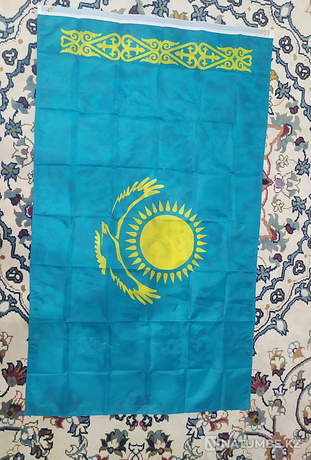 Қазақстанның туы  Алматы - изображение 5