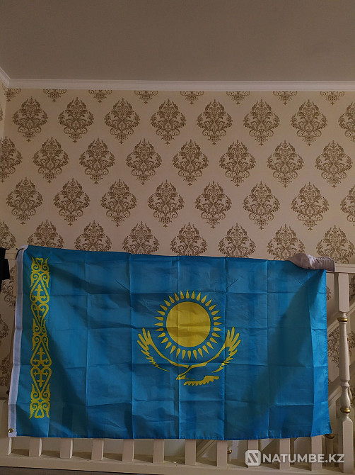 Қазақстанның туы  Алматы - изображение 3