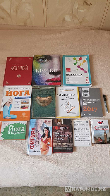 Әртүрлі кітаптар 13 дана сыйлық басылымдары  Алматы - изображение 1