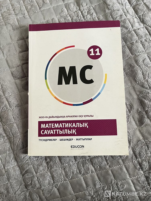 EDUCON ?bt dayyndy? кітаптар  Алматы - изображение 5