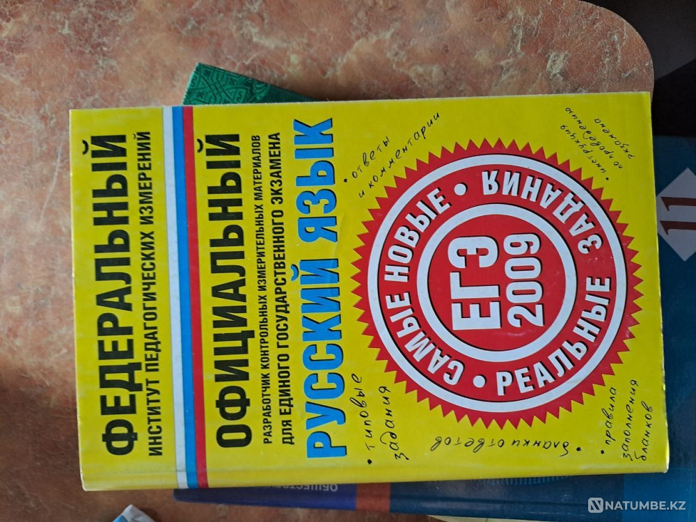 Федералдық педагогикалық өлшемдер институты  Алматы - изображение 1