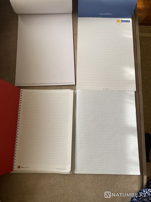 Selling new softcover notebooks Almaty - photo 4