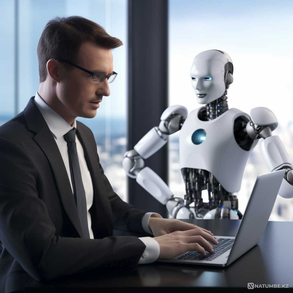 шұңқырлар; чат боттары ;smm; Instagram; Telegram; сату  Алматы - изображение 3