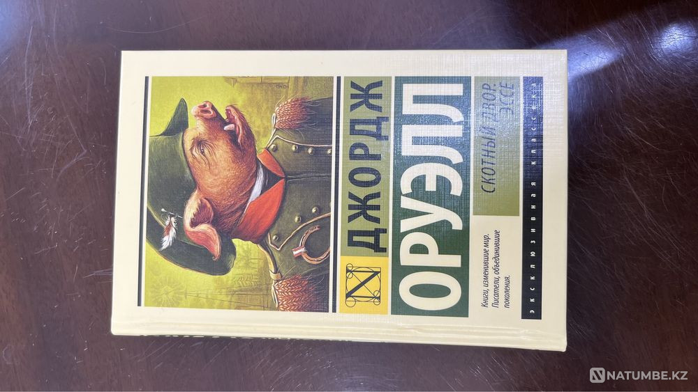 classics hardcover books new Almaty - photo 4