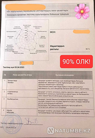 Гостест 2023. Тесты на госслужбу и более 3000 отзывов! ОЛК Алматы - изображение 3