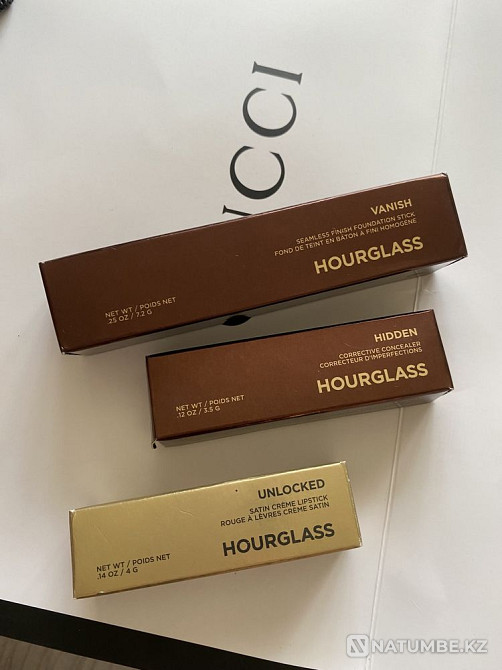 Құм сағатын жасырғыш; жасырғыш; ерін далабы - түпнұсқа  Алматы - изображение 1